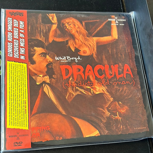 DRACULA (the dirty old man) - Whit Boyd