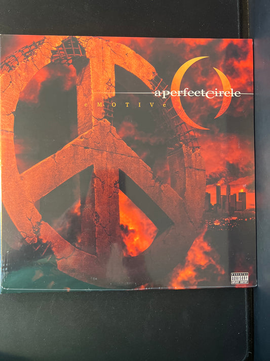 PERFECT CIRCLE - emotive