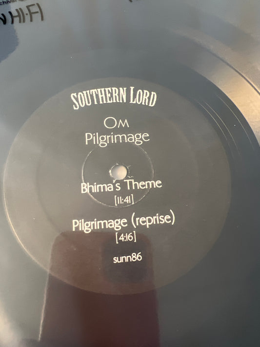OM - pilgrimage