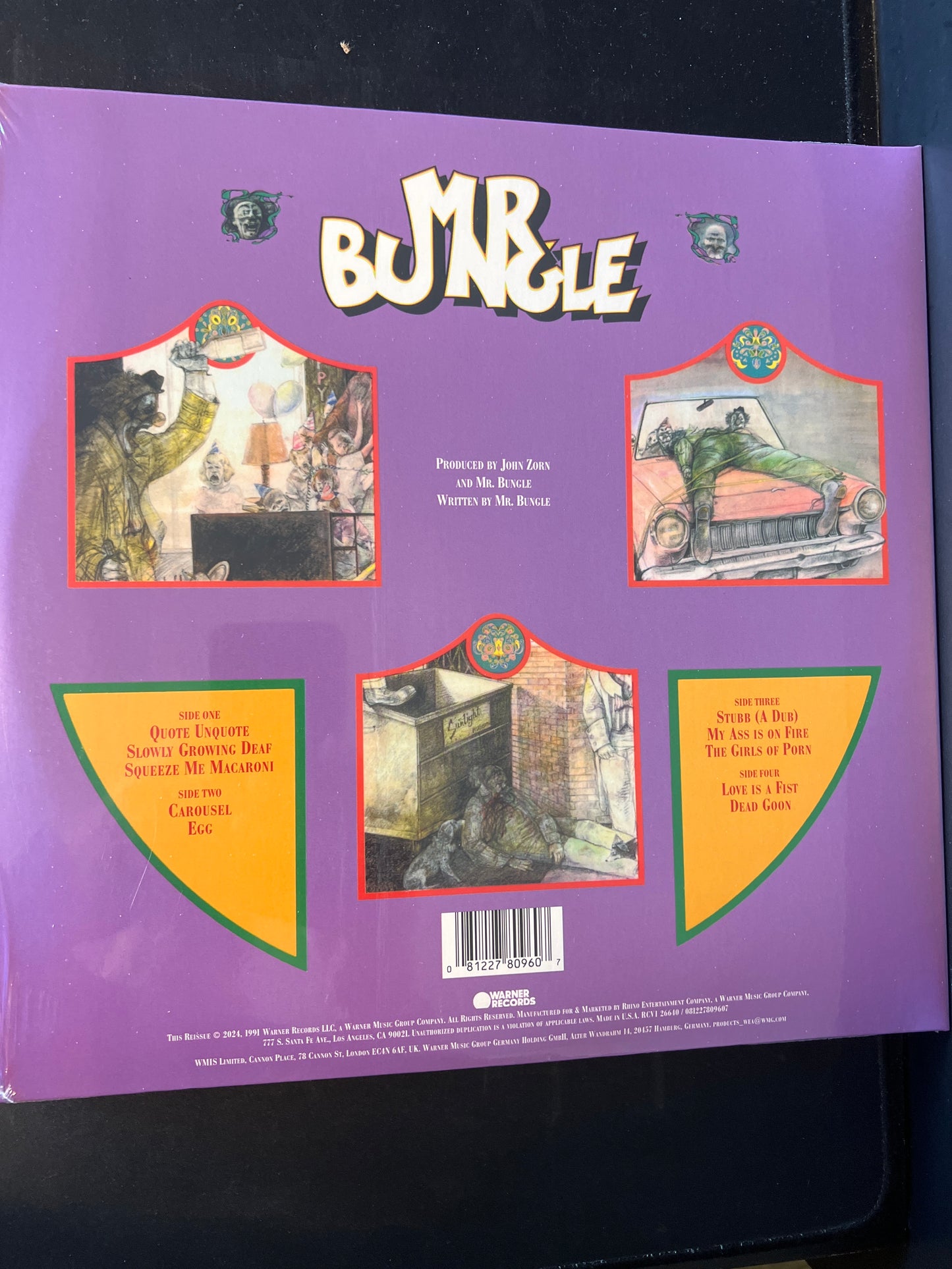 MR BUNGLE - Mr Bungle