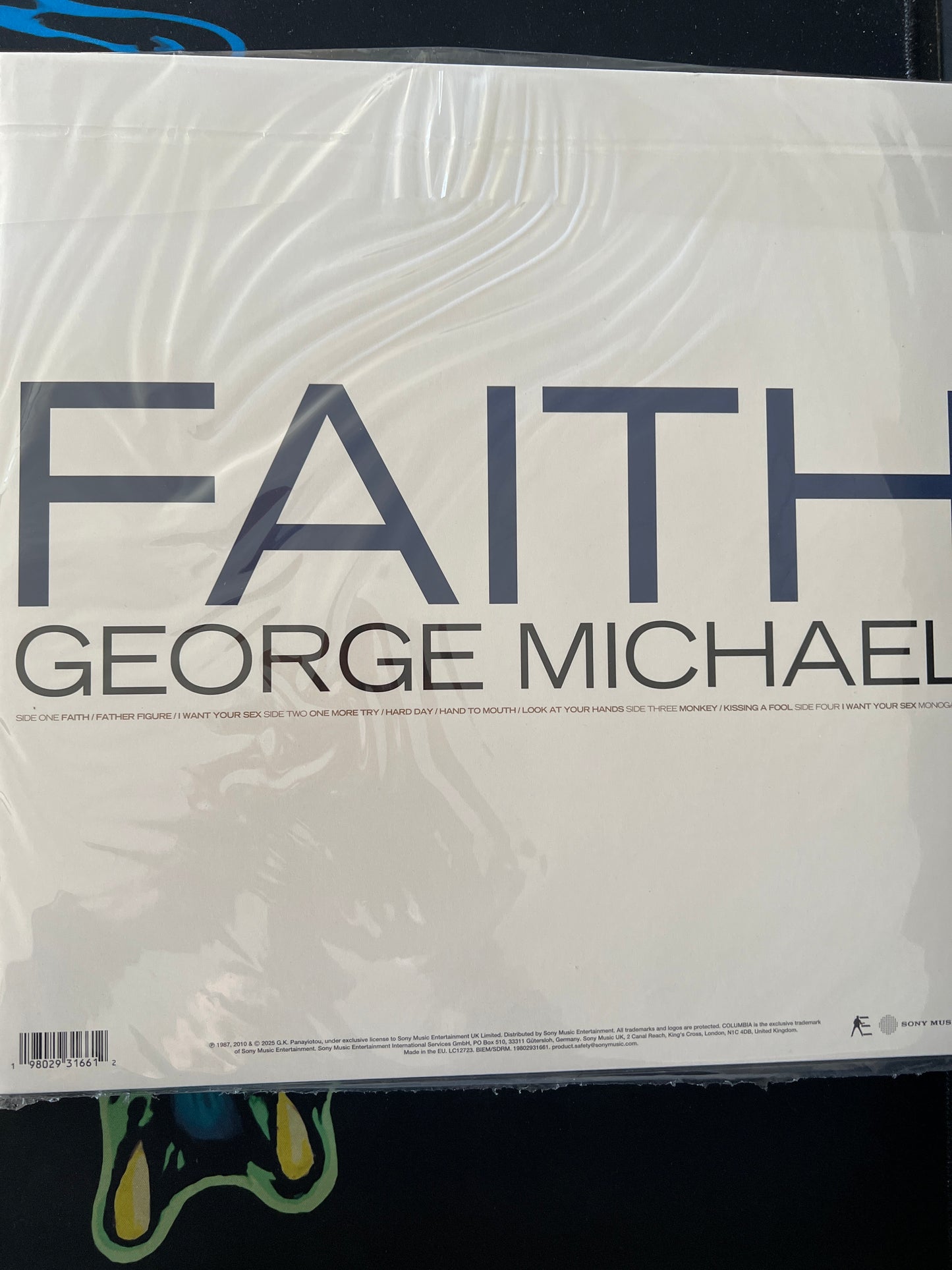 GEORGE MICHAEL - Faith