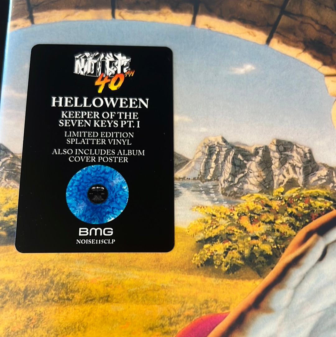 HELLOWEEN - keeper of the seven keys