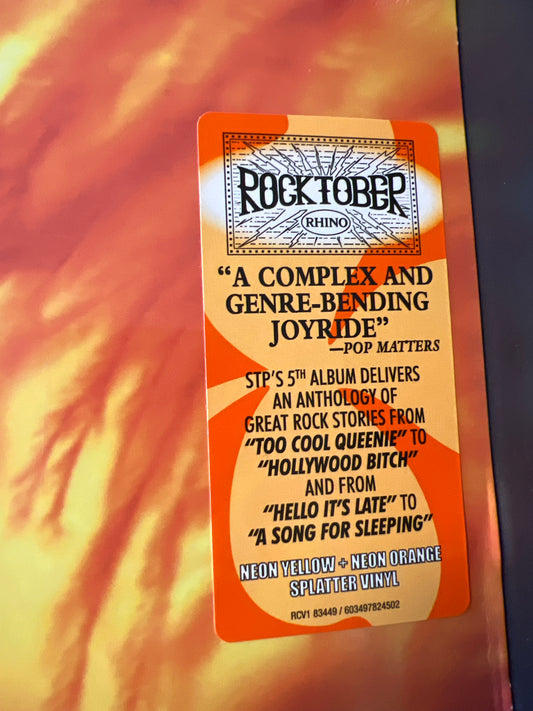 STONE TEMPLE PILOTS - Shangri-La Dee De