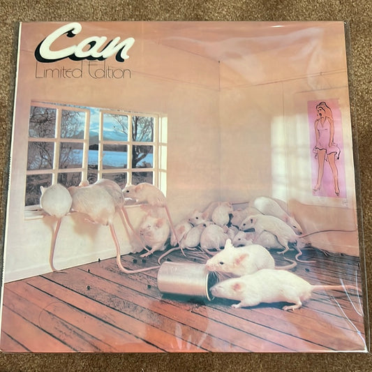 CAN - limited edition