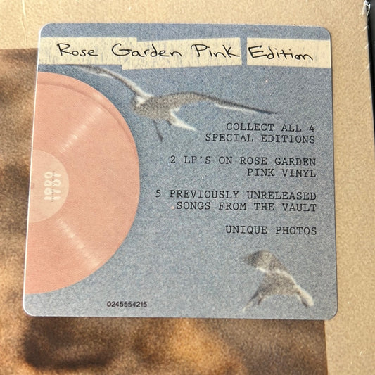 TAYLOR SWIFT - 1989 (Taylor’s Version)