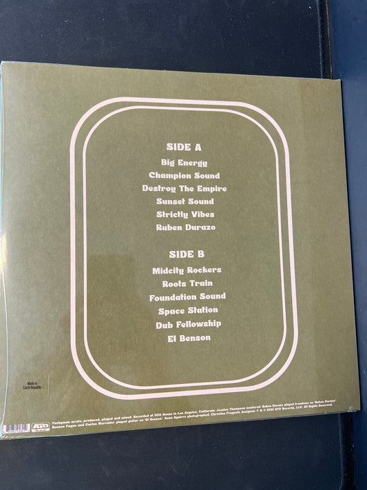 PACHYMAN - the return of…