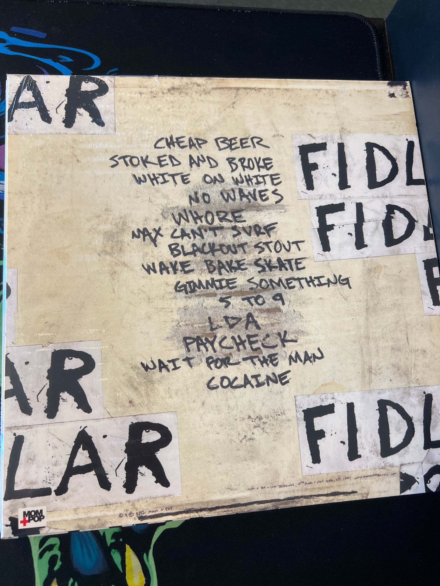 FIDLAR - Fidlar