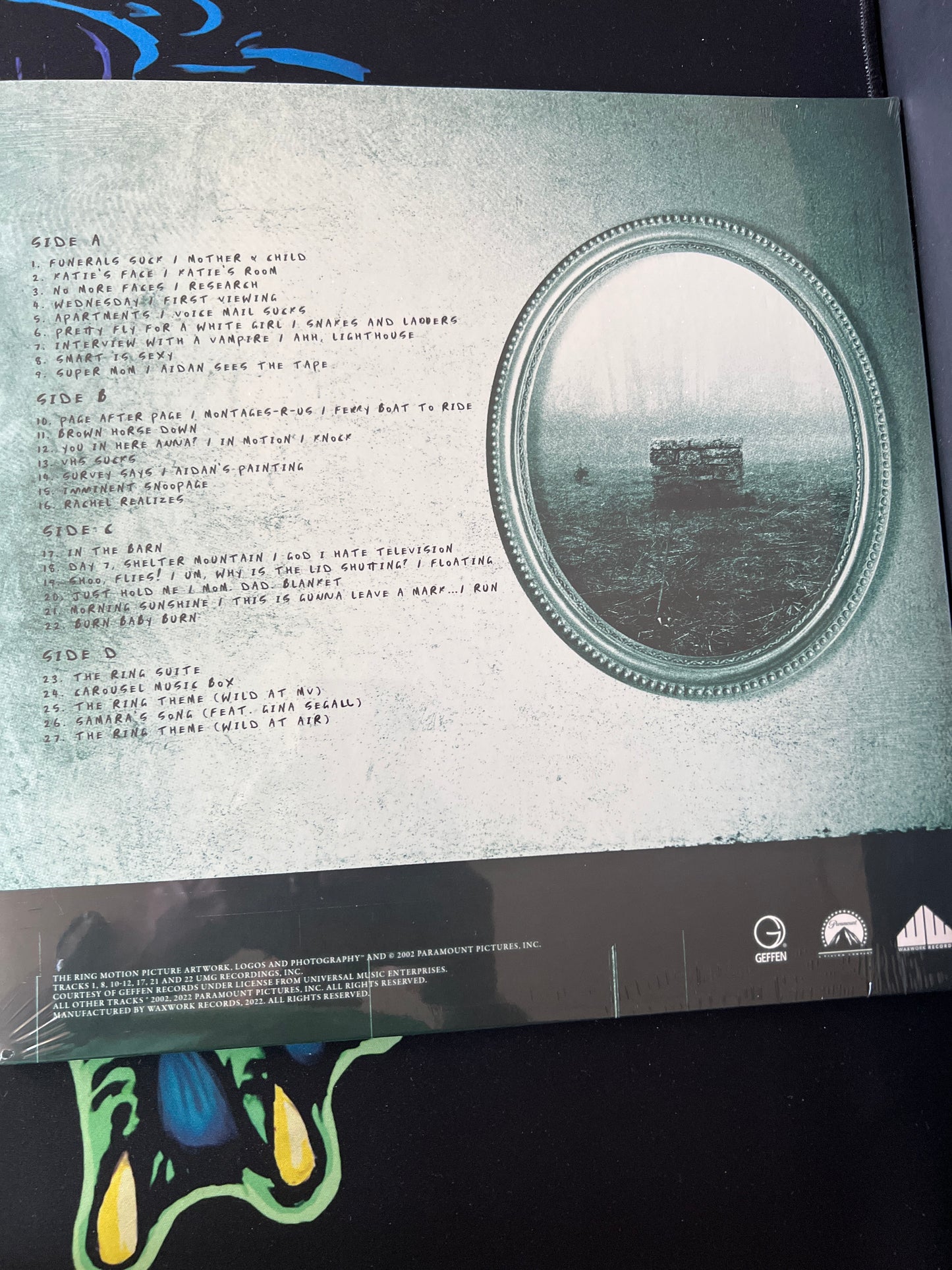 THE RING - Hans Zimmer