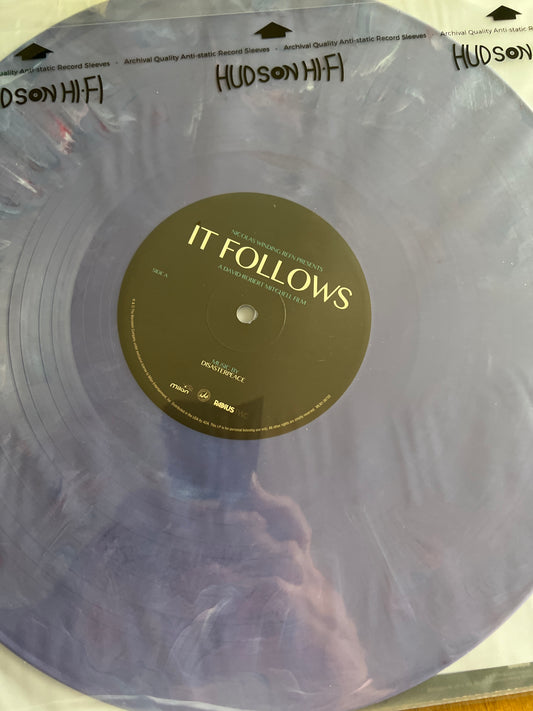 IT FOLLOWS - Disasterpeace