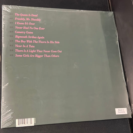 THE SMITHS - the Queen is Dead