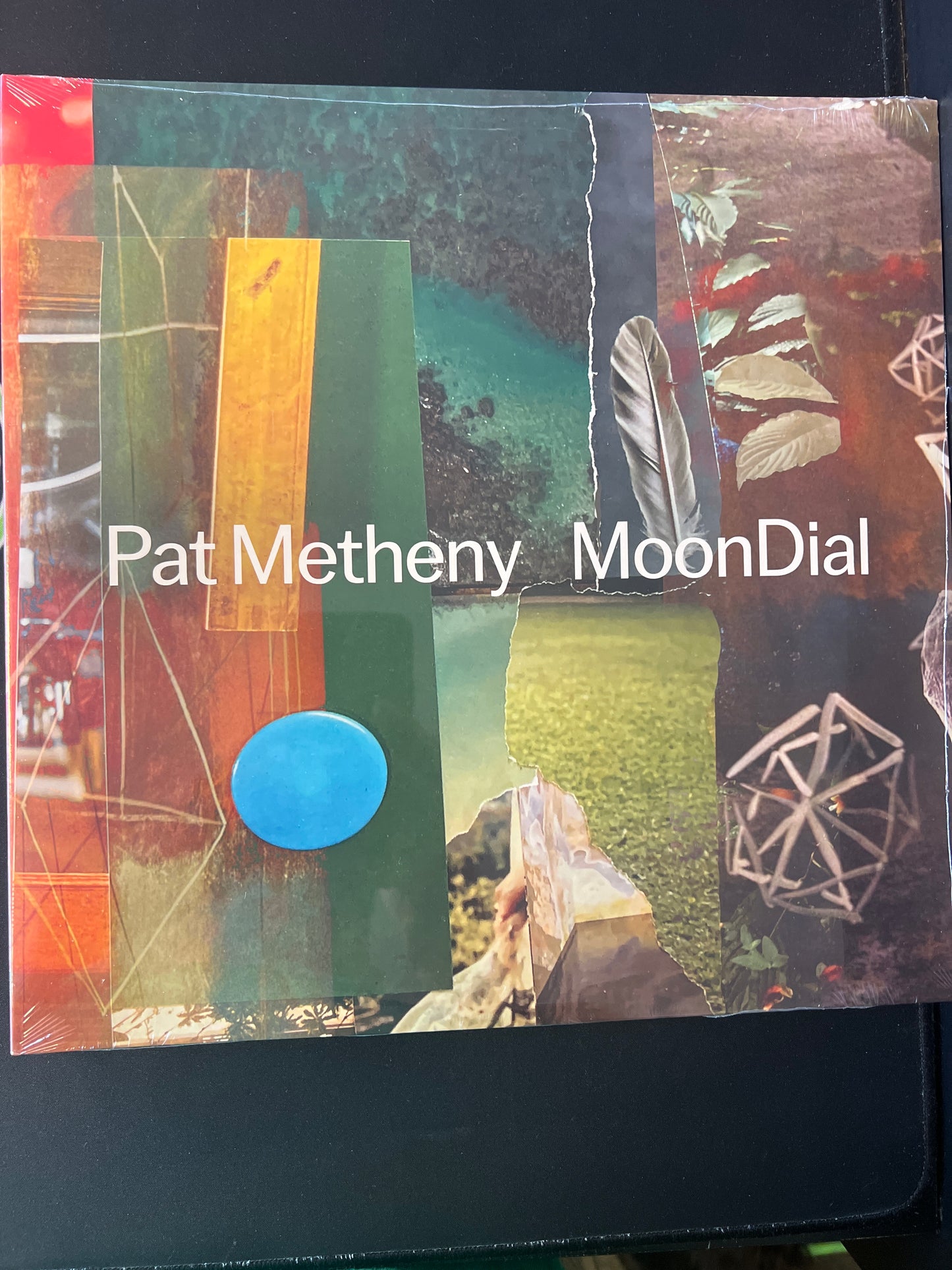 PAT METHENY - MoonDial