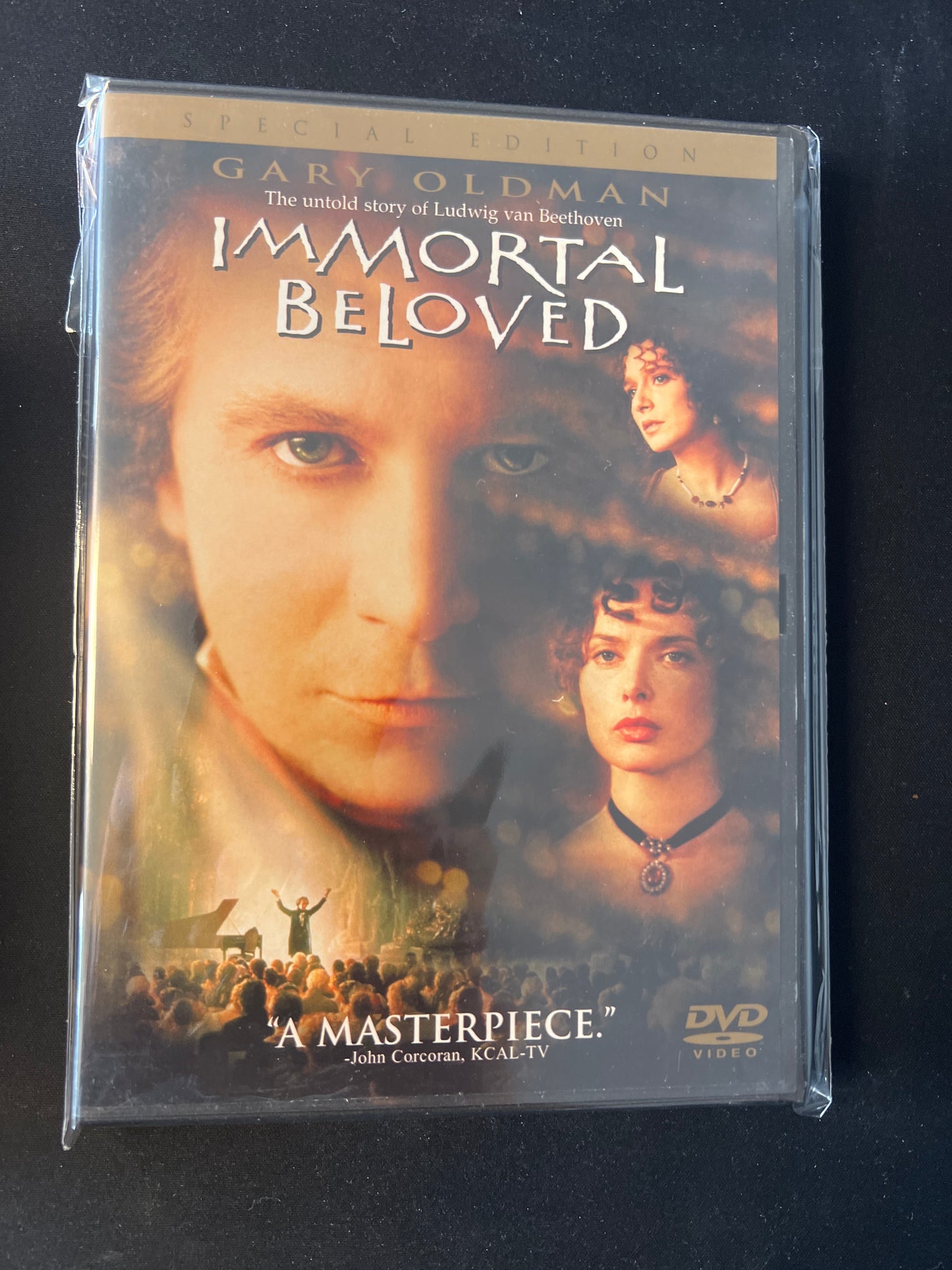 IMMORTAL BELOVED - dvd