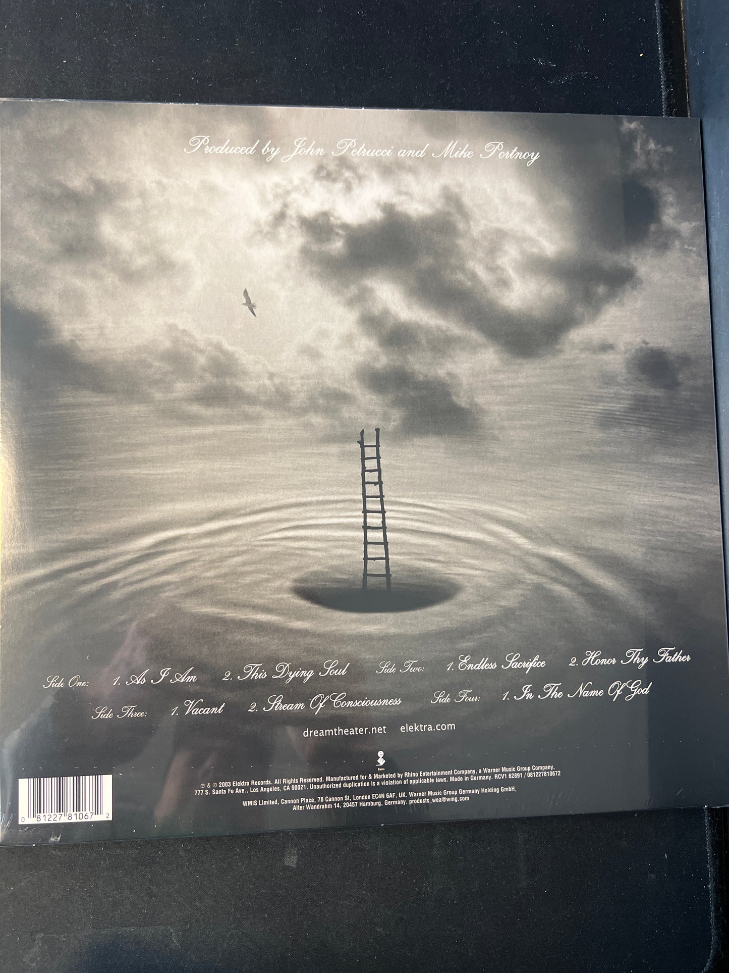 DREAM THEATER - train of thought