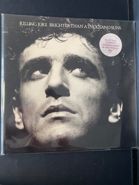 KILLING JOKE - brighter than a thousand suns