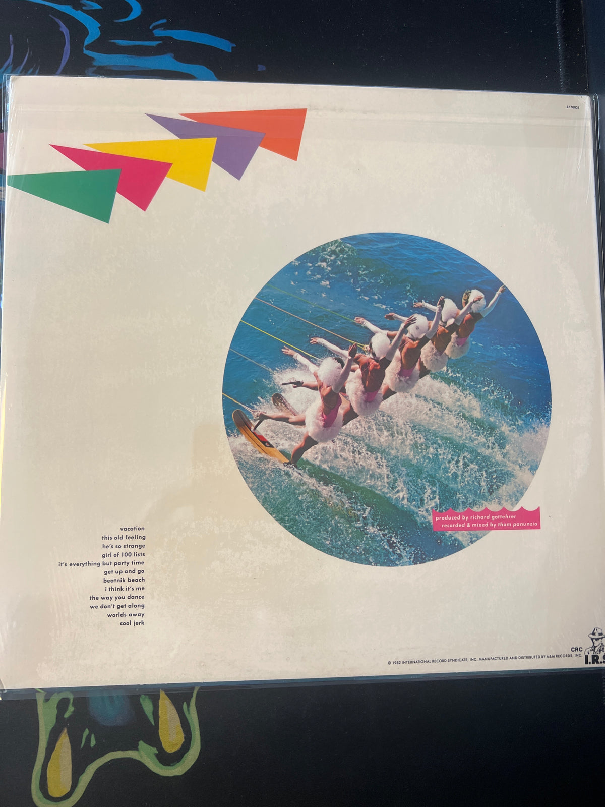 GO GO’s - vacation