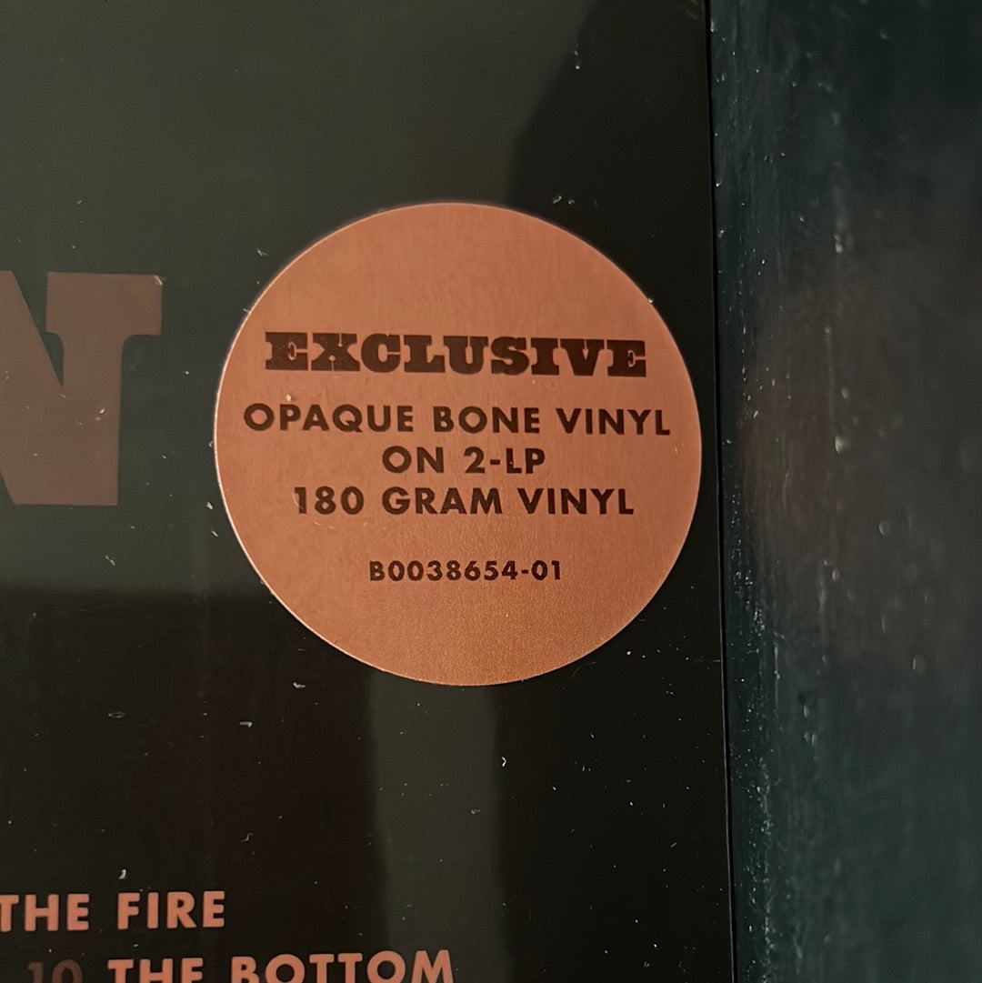 CHRIS STAPLETON - higher