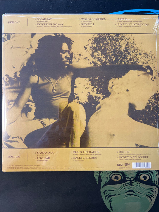 DENNIS BROWN - words of wisdom