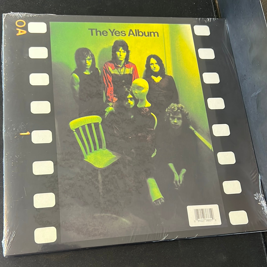 YES - the yes album