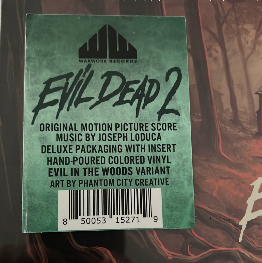 EVIL DEAD 2 - Joseph Loduca