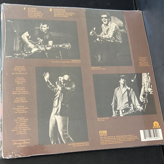 THE BEAT FARMERS - van go