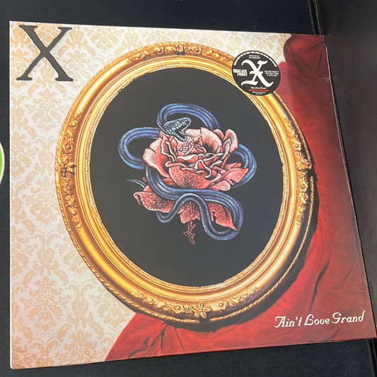 X - ain’t love grand