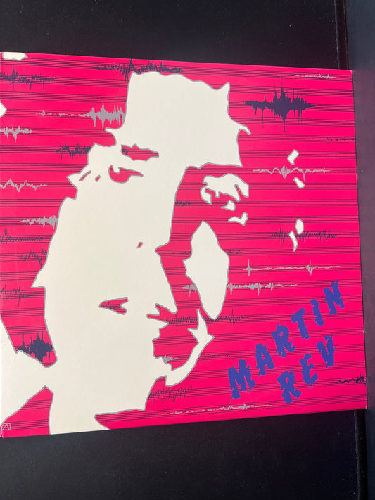MARTIN REV - Martin Rev