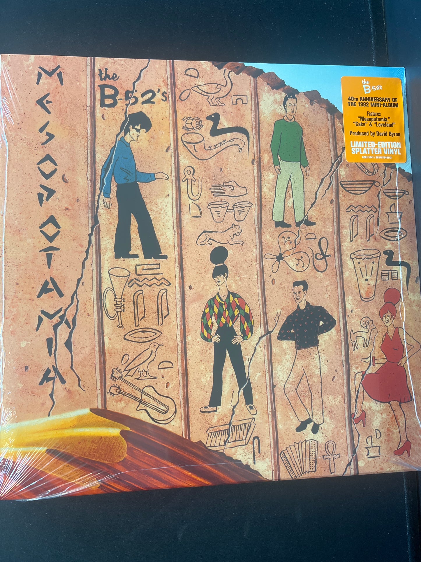 THE B-52’s - Mesopotamia