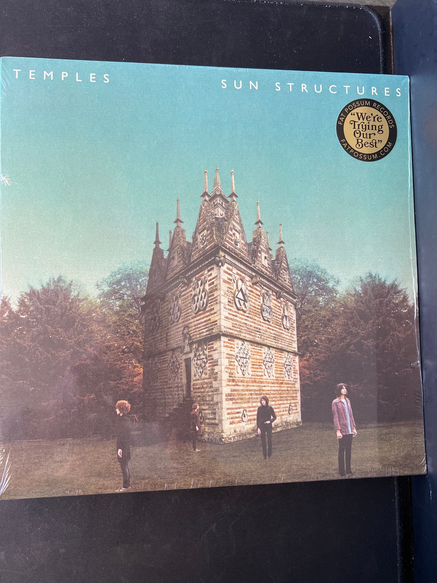 TEMPLES - Sun structures