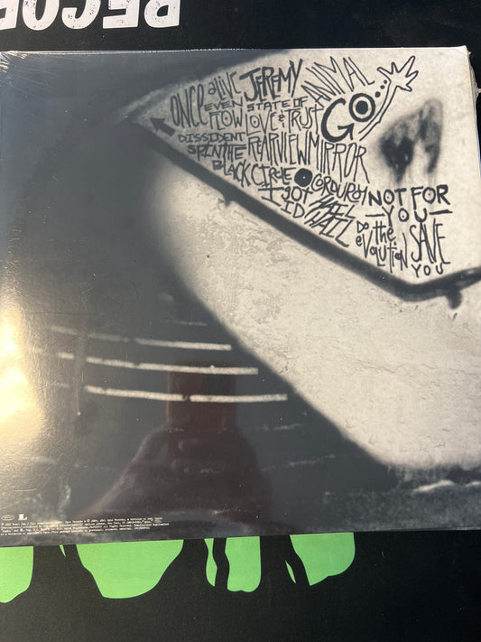 PEARL JAM - rearviewmirror, greatest hits 1991-2003 Vol. 1