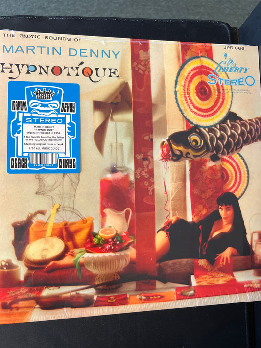 MARTIN DENNY - hypnotique