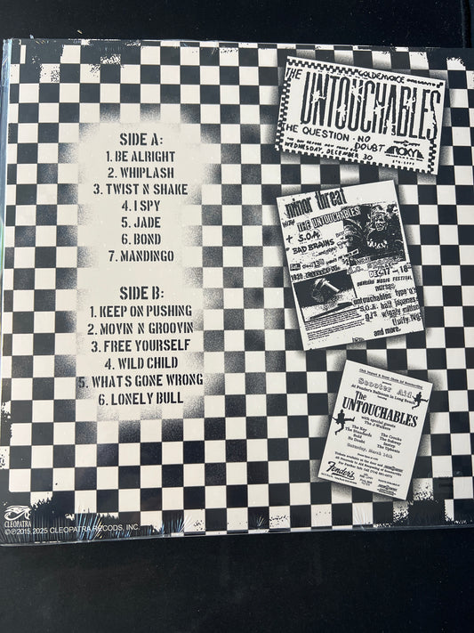 THE UNTOUCHABLES - free yourself ska hits