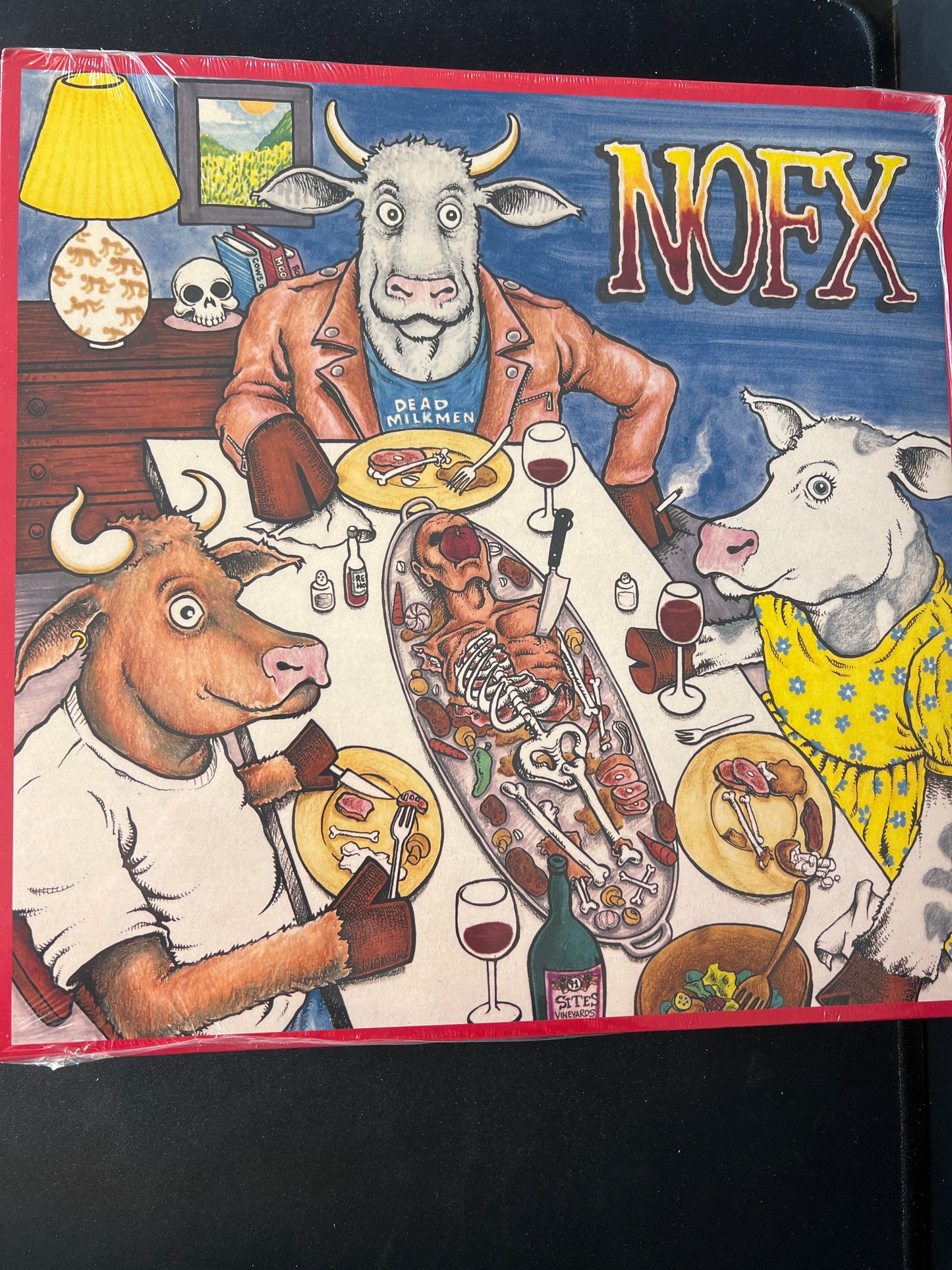 NOFX - liberal animation