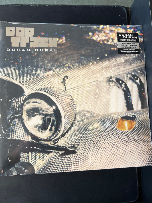 DURAN DURAN - pop trash