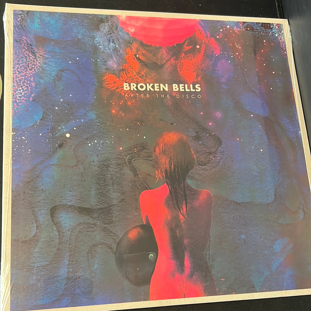 BROKEN BELLS - after the disco
