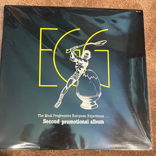 EGG - second promotional albums