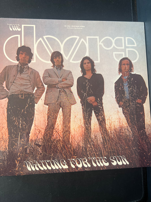 THE DOORS - waiting for the sun