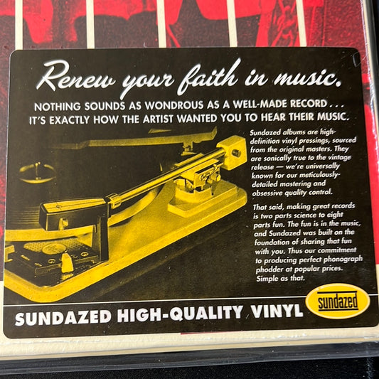 LINK WRAY - white lightning: lost cadence sessions ‘58