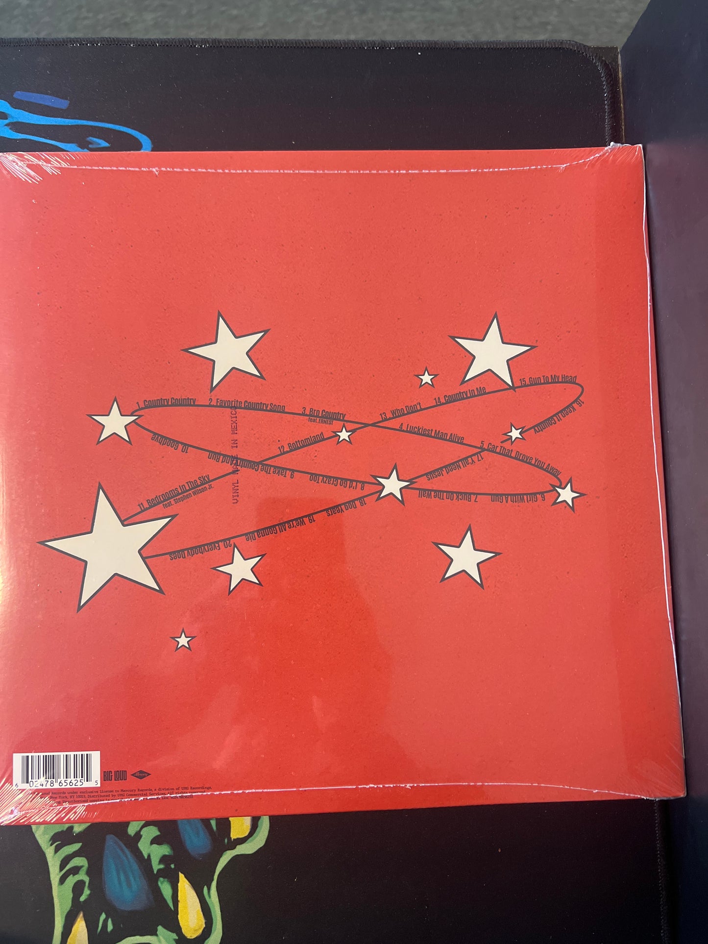 HARDY - country! country!