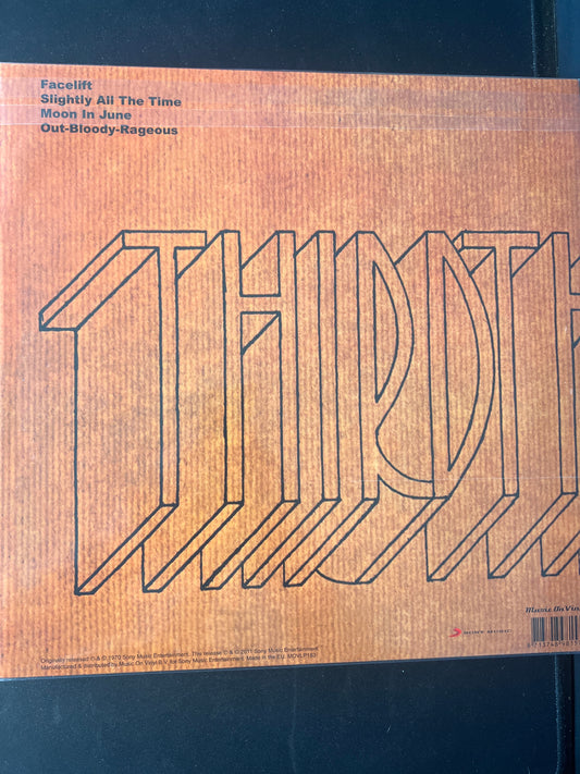SOFT MACHINE - third
