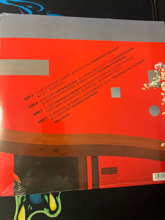 MAC MILLER - watching movies with the sound off