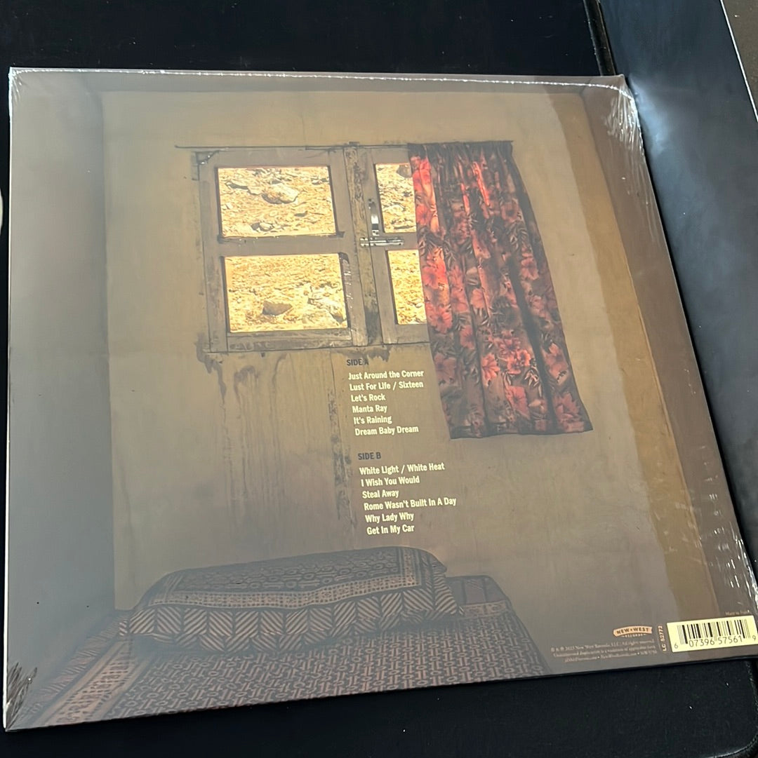 JD McPHERSON - the warm covers LP