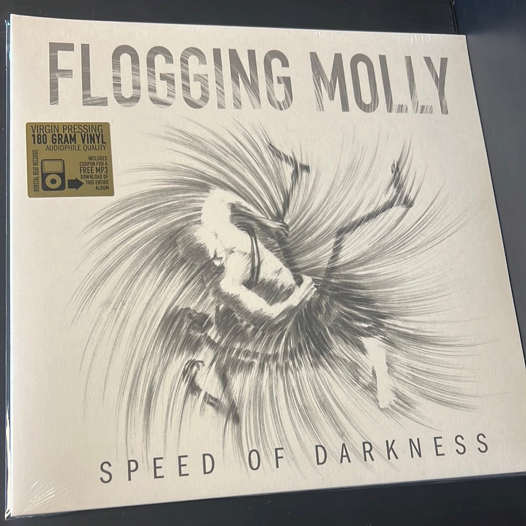 FLOGGING MOLLY - speed of darkness – Northwest Grooves FLOGGING MOLLY - speed of darkness – Northwest Grooves