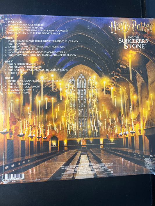 HARRY POTTER, AND THE SORCERER’S STONE - John Williams