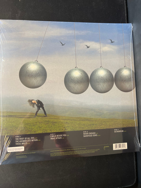 DREAM THEATER - octavarium