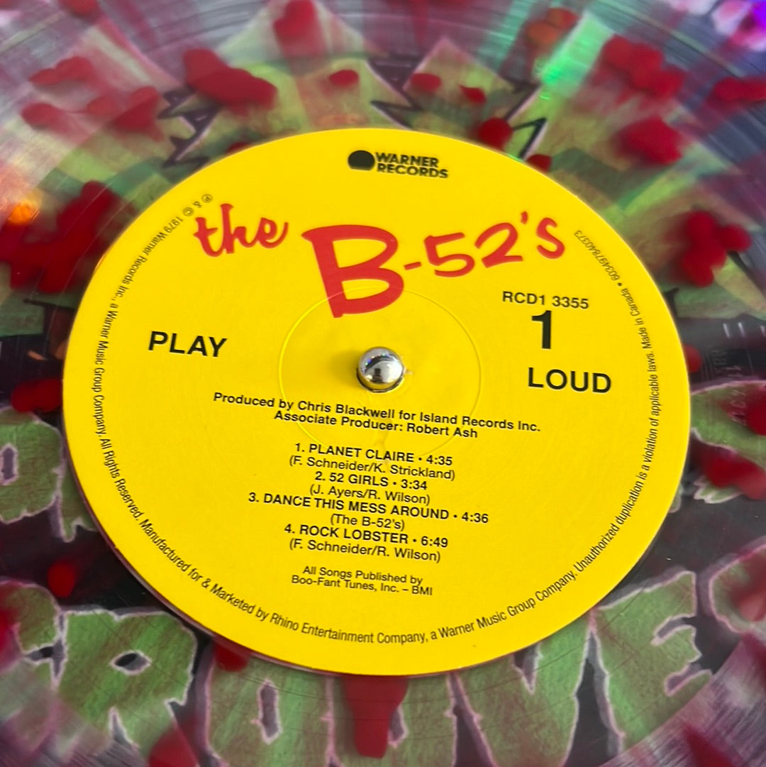 THE B-52’s - The B-52’s