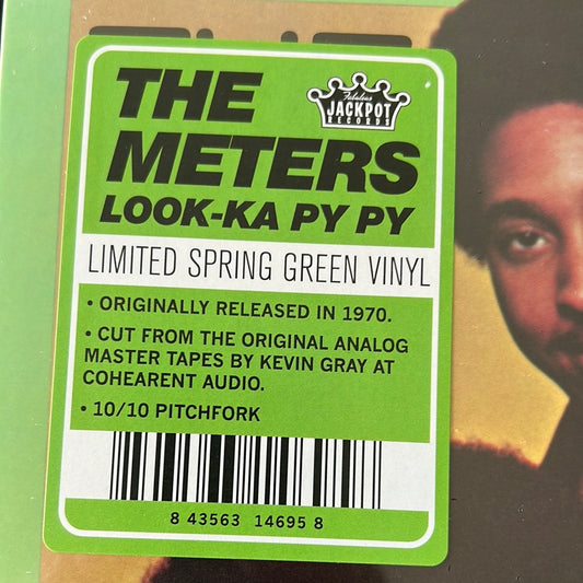 THE METERS - look-ka py py