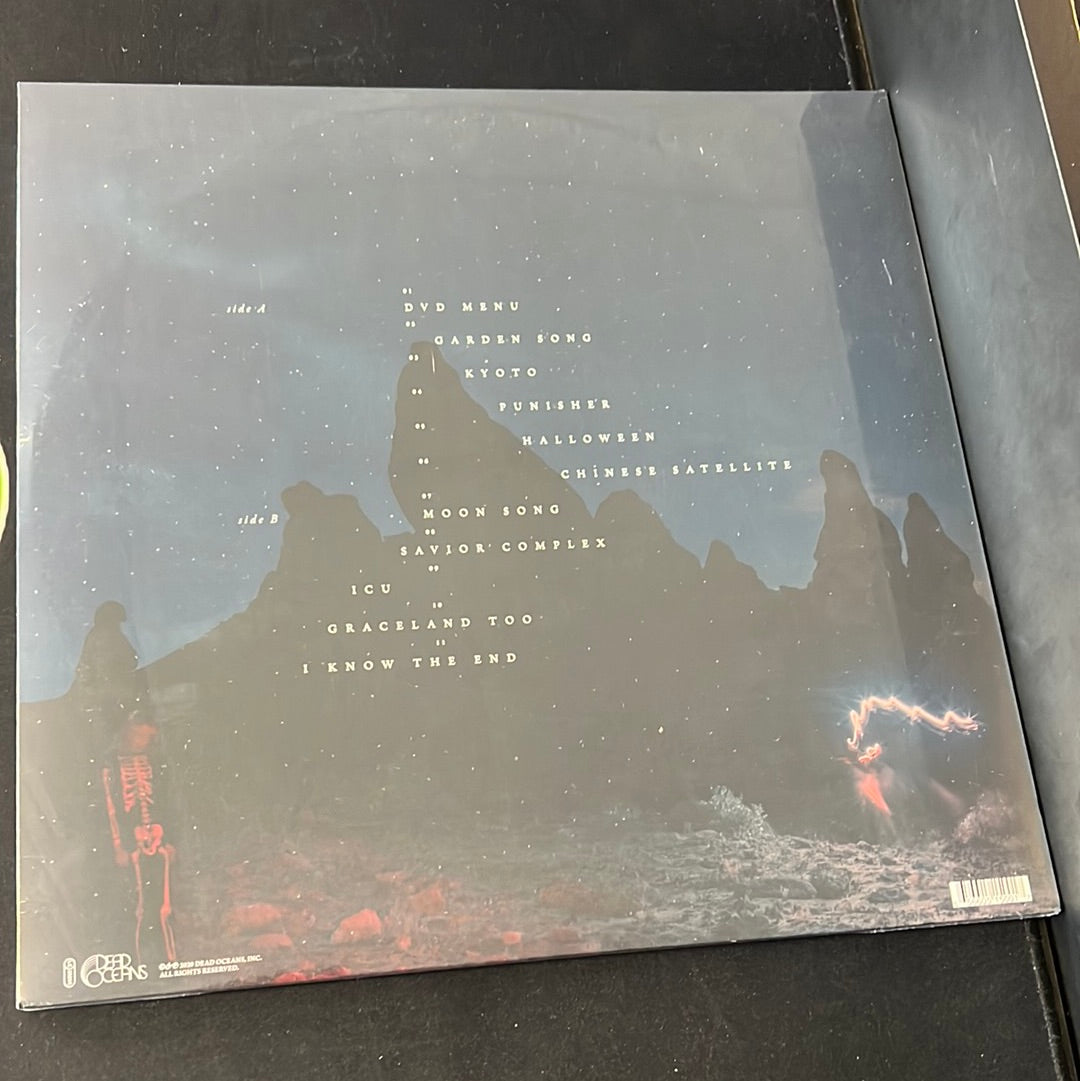 PHOEBE BRIDGERS - punisher