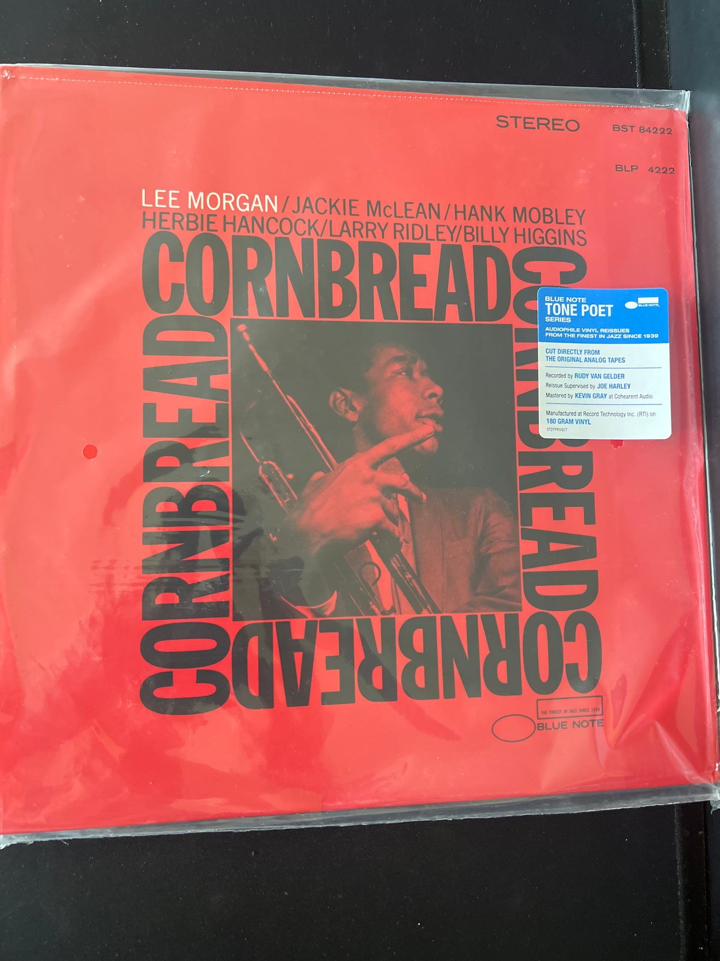 LEE MORGAN - cornbread