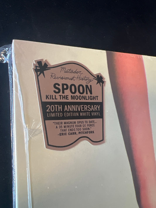 SPOON - kill the moonlight