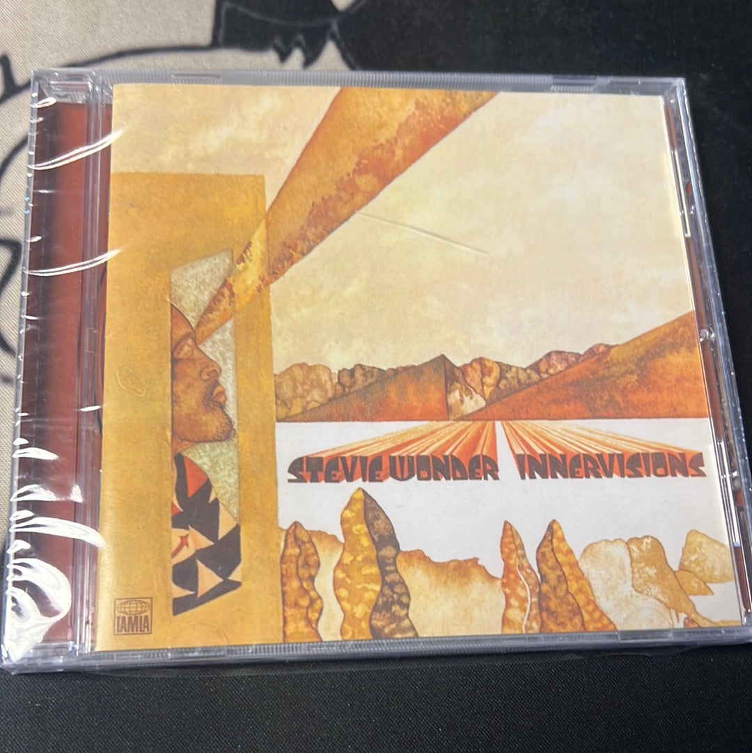 STEVIE WONDER - innervisions